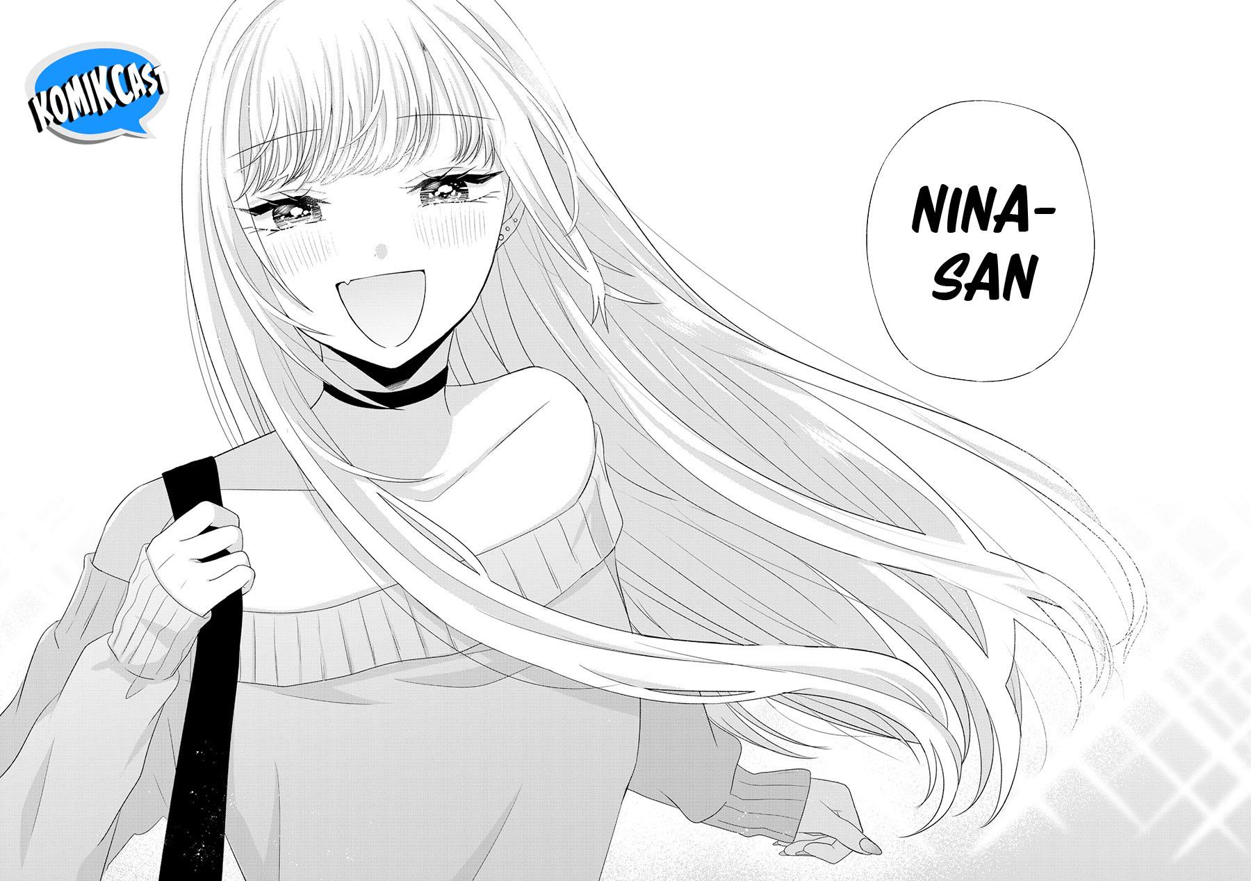 Kimi wa, Nina Janai Chapter 40 End